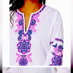 Coretta tunic Lilly Pulitzer